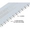 Silky Saws Silky Professional BIGBOY 2000 Folding Saw 360mm XL Teeth 356-36 - alternate 6